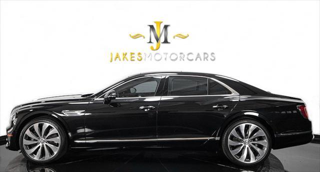 used 2020 Bentley Flying Spur car, priced at $158,888