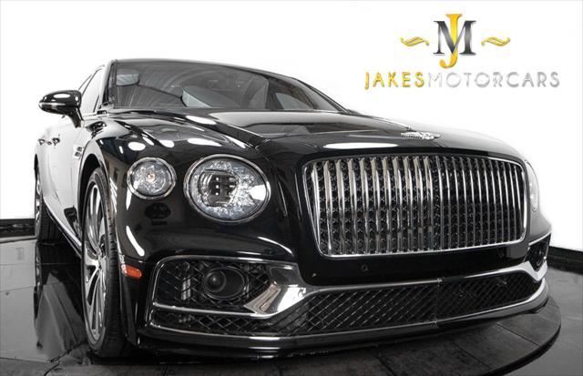 used 2020 Bentley Flying Spur car, priced at $158,888