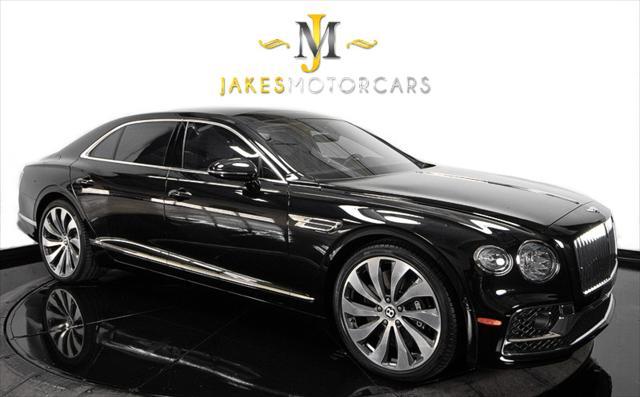 used 2020 Bentley Flying Spur car, priced at $158,888
