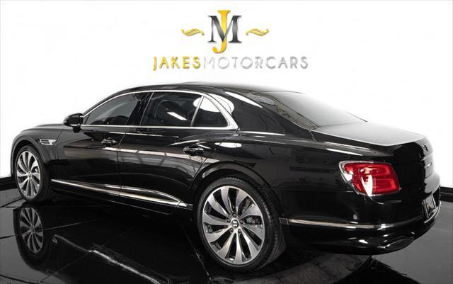 used 2020 Bentley Flying Spur car, priced at $158,888