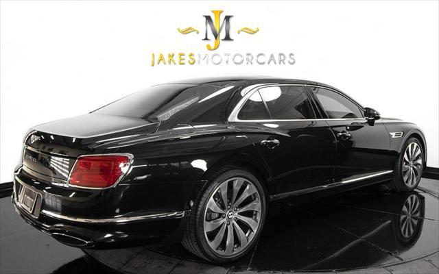 used 2020 Bentley Flying Spur car, priced at $158,888