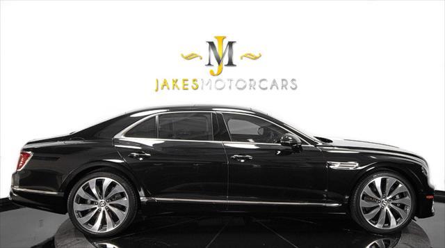 used 2020 Bentley Flying Spur car, priced at $158,888