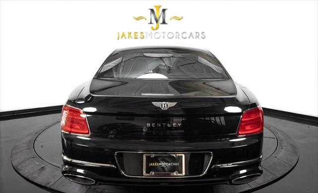 used 2020 Bentley Flying Spur car, priced at $158,888