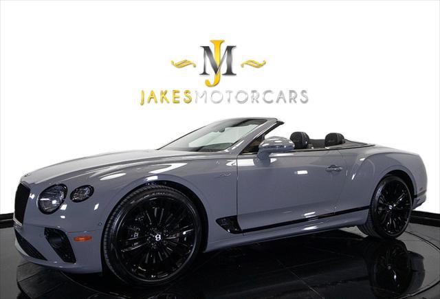 used 2022 Bentley Continental GT car, priced at $258,888