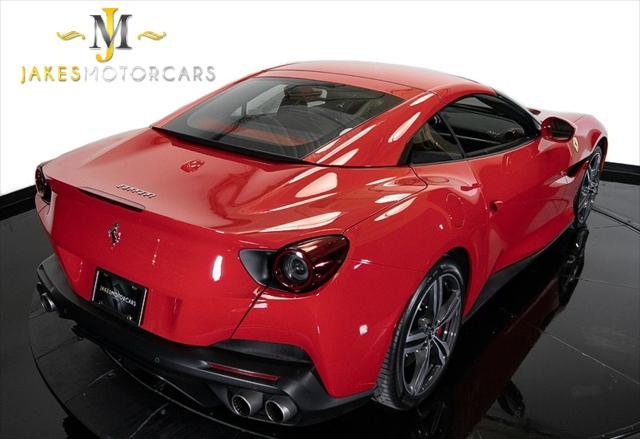 used 2019 Ferrari Portofino car, priced at $209,888