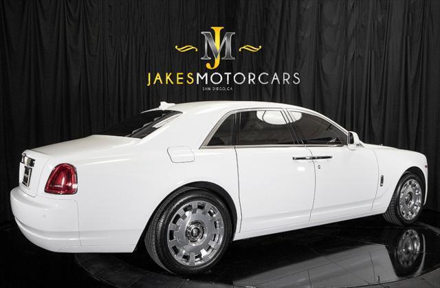 used 2016 Rolls-Royce Ghost car, priced at $139,999