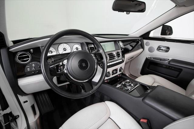 used 2016 Rolls-Royce Ghost car, priced at $139,999