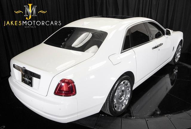 used 2016 Rolls-Royce Ghost car, priced at $139,999