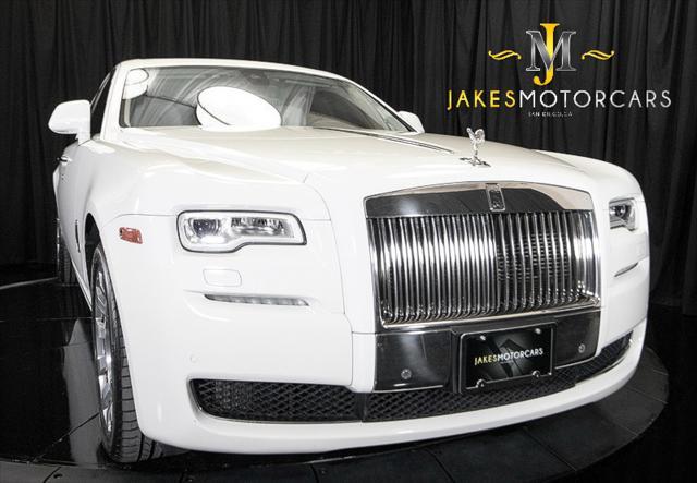 used 2016 Rolls-Royce Ghost car, priced at $139,999