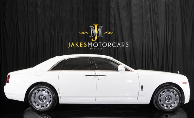 used 2016 Rolls-Royce Ghost car, priced at $139,999