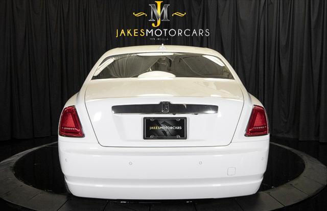 used 2016 Rolls-Royce Ghost car, priced at $139,999