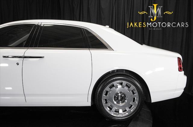 used 2016 Rolls-Royce Ghost car, priced at $139,999