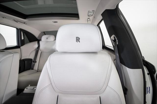 used 2016 Rolls-Royce Ghost car, priced at $139,999