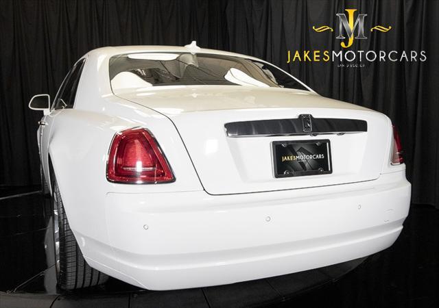 used 2016 Rolls-Royce Ghost car, priced at $139,999