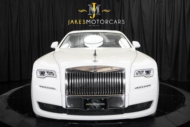 used 2016 Rolls-Royce Ghost car, priced at $139,999