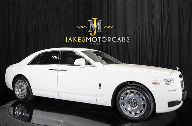 used 2016 Rolls-Royce Ghost car, priced at $139,999