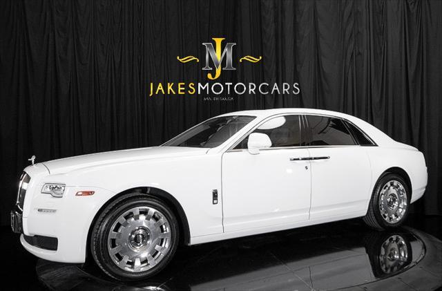 used 2016 Rolls-Royce Ghost car, priced at $139,999