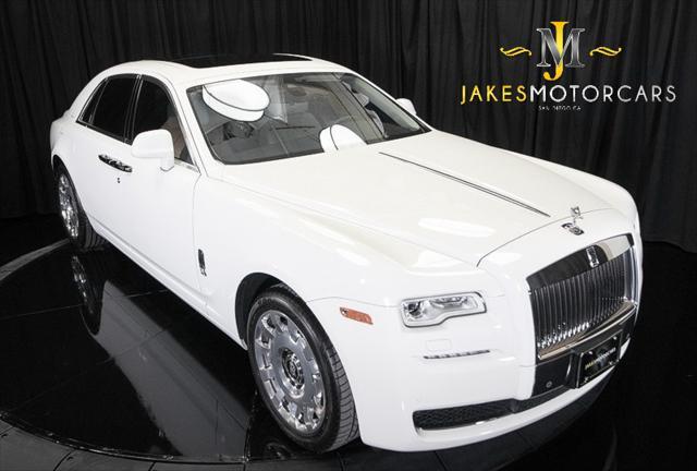 used 2016 Rolls-Royce Ghost car, priced at $139,999