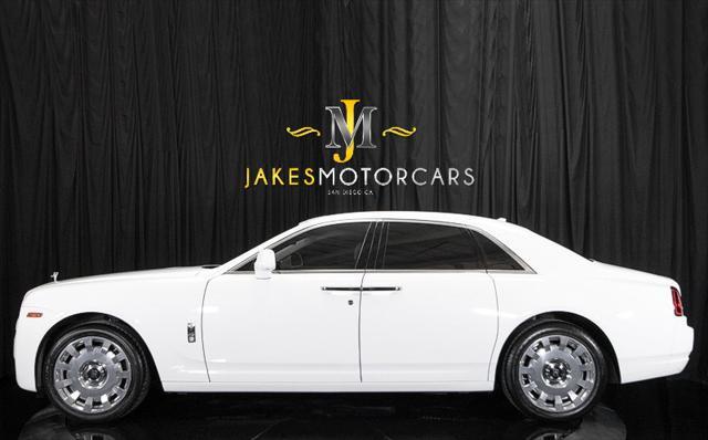 used 2016 Rolls-Royce Ghost car, priced at $139,999