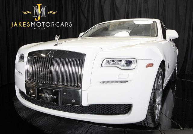 used 2016 Rolls-Royce Ghost car, priced at $139,999