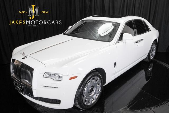 used 2016 Rolls-Royce Ghost car, priced at $139,999