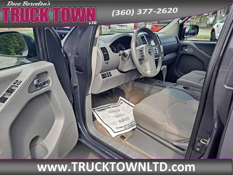 used 2015 Nissan Frontier car, priced at $21,999