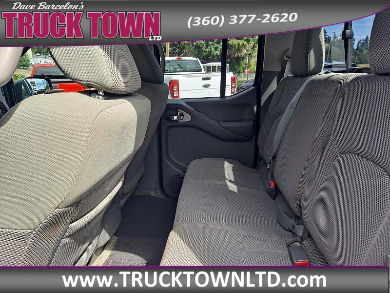used 2015 Nissan Frontier car, priced at $21,999