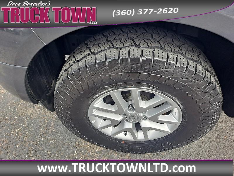 used 2015 Nissan Frontier car, priced at $21,999
