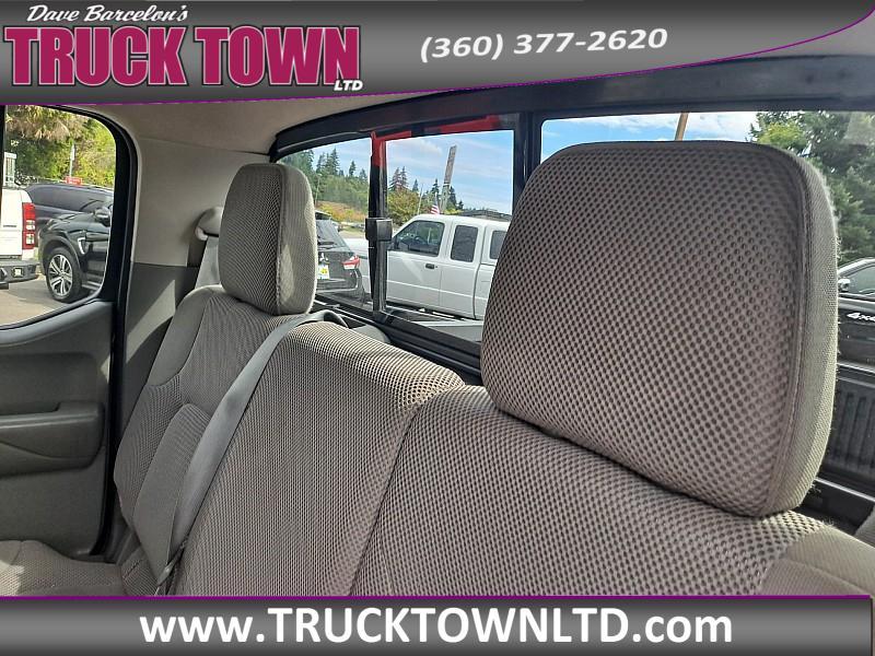 used 2015 Nissan Frontier car, priced at $21,999