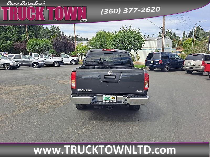 used 2015 Nissan Frontier car, priced at $21,999