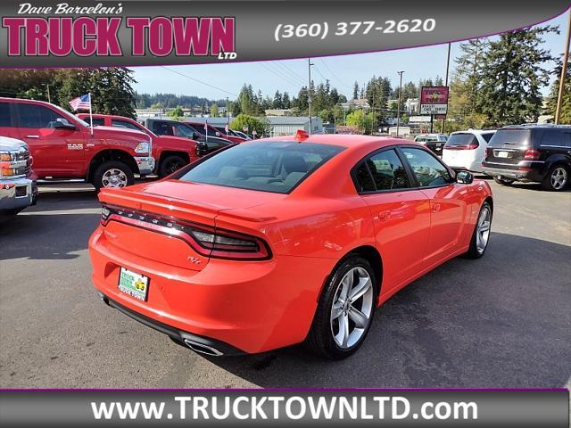 used 2018 Dodge Charger car, priced at $24,999