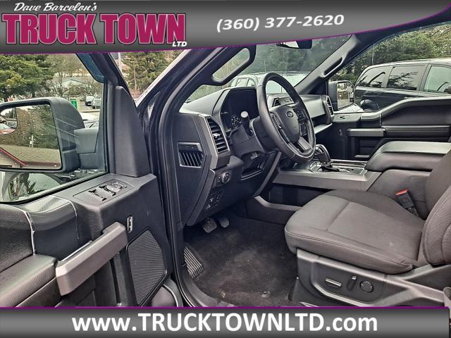 used 2019 Ford F-150 car, priced at $28,999