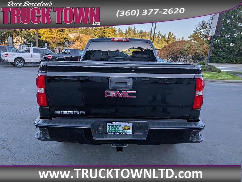 used 2018 GMC Sierra 1500 car, priced at $29,999