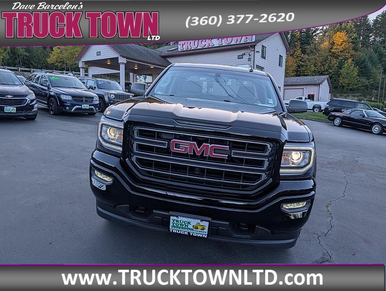 used 2018 GMC Sierra 1500 car, priced at $29,999