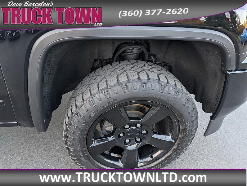 used 2018 GMC Sierra 1500 car, priced at $29,999