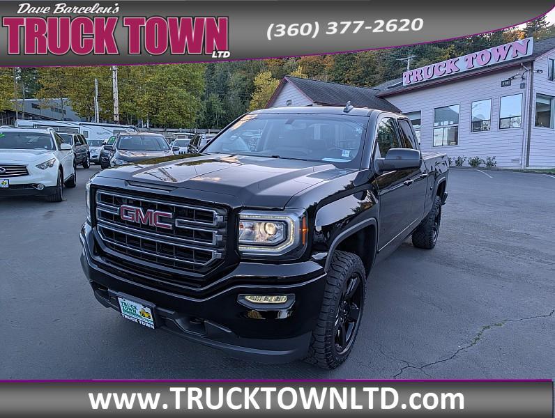 used 2018 GMC Sierra 1500 car, priced at $29,999