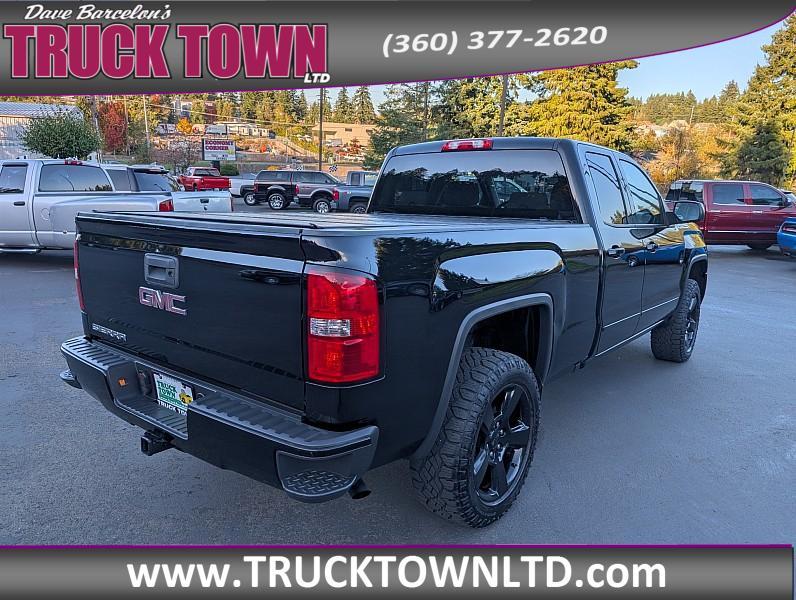 used 2018 GMC Sierra 1500 car, priced at $29,999