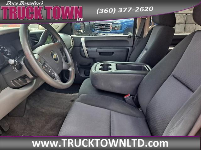 used 2010 Chevrolet Silverado 1500 car, priced at $14,999