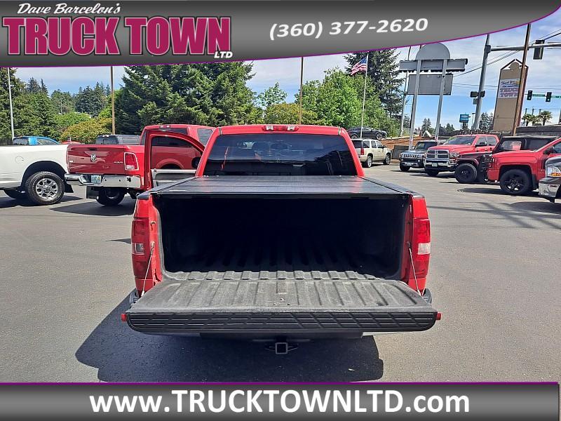 used 2010 Chevrolet Silverado 1500 car, priced at $14,999