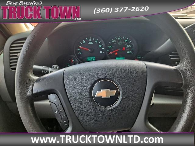 used 2010 Chevrolet Silverado 1500 car, priced at $14,999