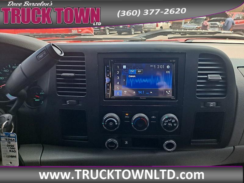 used 2010 Chevrolet Silverado 1500 car, priced at $14,999