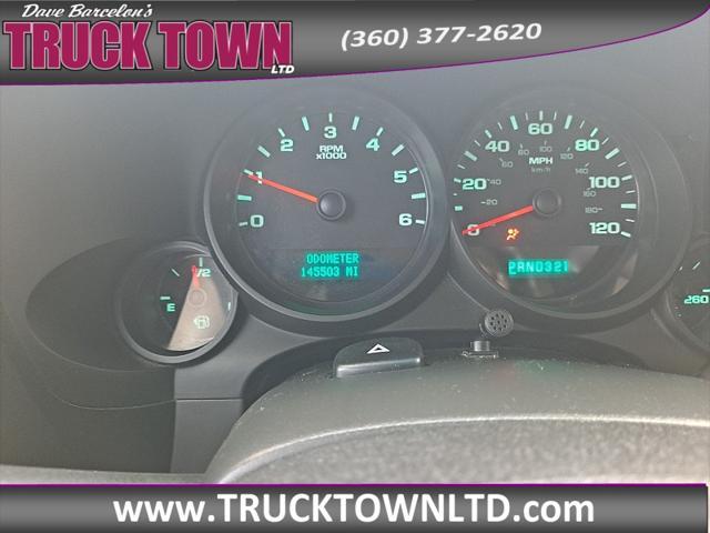 used 2010 Chevrolet Silverado 1500 car, priced at $14,999