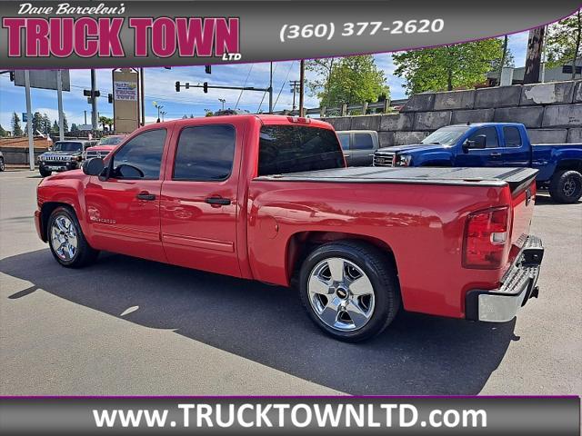 used 2010 Chevrolet Silverado 1500 car, priced at $14,999