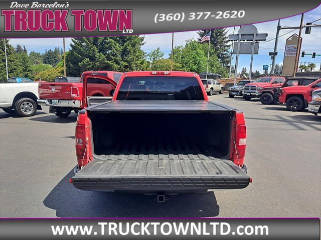 used 2010 Chevrolet Silverado 1500 car, priced at $14,999