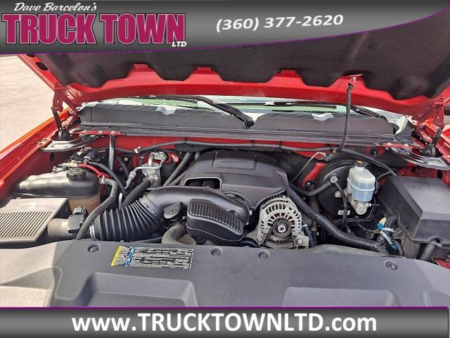 used 2010 Chevrolet Silverado 1500 car, priced at $14,999