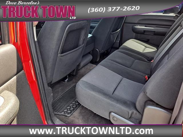 used 2010 Chevrolet Silverado 1500 car, priced at $14,999