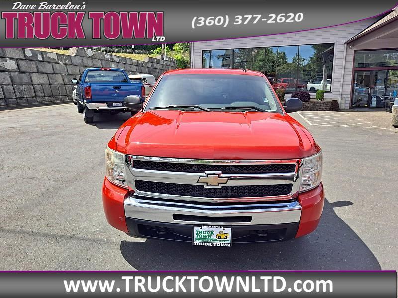 used 2010 Chevrolet Silverado 1500 car, priced at $14,999
