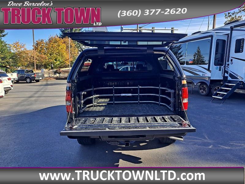 used 2008 Ford F-150 car, priced at $18,999
