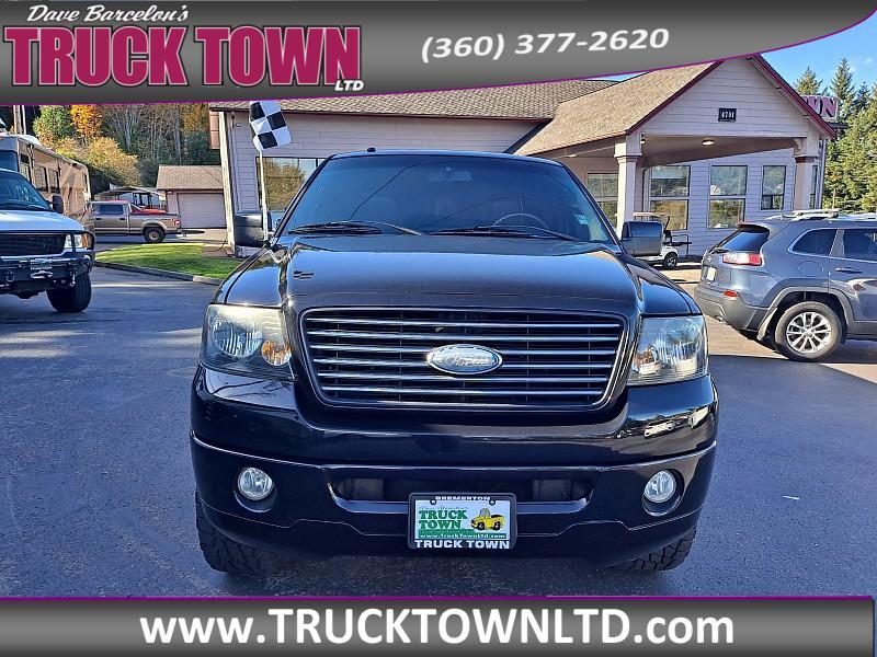 used 2008 Ford F-150 car, priced at $18,999