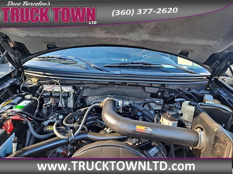 used 2008 Ford F-150 car, priced at $18,999